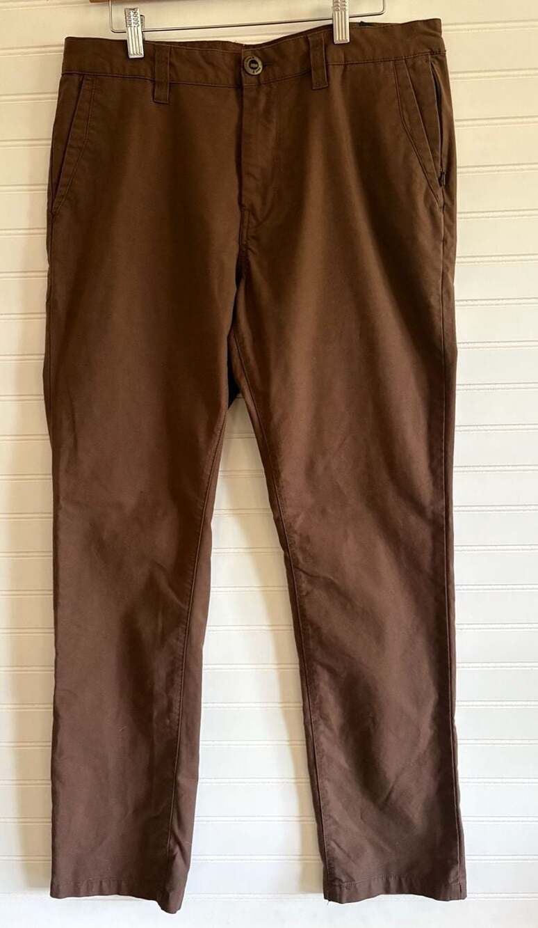 Roark The Artifacts of Adventure Brown Pants Size 33
